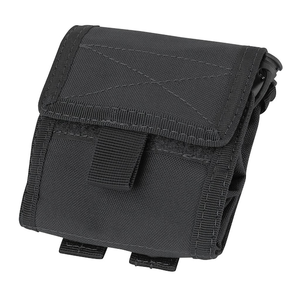 Condor Outdoor Products ROLLXUP UTILITY POUCH, BLACK MA36-002 - main